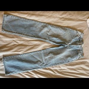 Rolla’s High Rise Jeans